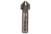 Verktøy - Bosch Kjegleforsenker 12,0 mm, M 6, 40 mm, 8 mm - 2608596371