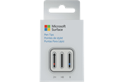 Kabinett tilbehør (kjølepasta mv.) - Microsoft Surface Pen Tips (3-Pack) - GFV-00005