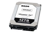 Harddisk - HGST Ultrastar He12 SATA 512e ISE HUH721212ALE600 - 12TB - Harddisk - 0F30144 - SATA-600 - 3.5" - 0F30144