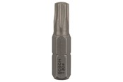 Bormaskin & Bits - Bosch Skrutrekkerbits, ekstra hard T30, 25 mm - 2607001622