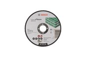 Verktøy - Bosch Kappeskive rett Expert for Stone C 24 R BF, 125 mm, 2,5 mm - 2608600385