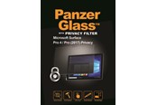 Nettbrett - Andre tilbehør - PanzerGlass Microsoft Surface Pro 4 | Pro 5. Gen | Pro 6 | Pro 7 - Privacy | Screen Protector Glass - PANZERP6251