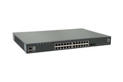 Switch/splitter - LevelOne GTL-2891 - switch - 28 ports - Managed - rack-mountable - GTL-2891