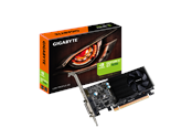 Grafikkort - GIGABYTE GeForce GT 1030 Low Profile - 2GB GDDR5 RAM - Grafikkort - GV-N1030D5-2GL