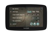 GPS & Navigasjon - TomTom GO Professional 520 - 1PN5.002.07