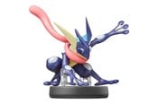 Spill - Tilbehør - Nintendo Amiibo no. 36 Greninja - Accessories for game console - Nintendo 3DS - 0045496352912