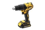 Skru/Bormaskin - Dewalt 18V XR Brushless Compact Drill Driver - 2 x 1.5Ah - DCD777S2T-QW