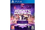 Spill - Agents of Mayhem - Day One Edition - Sony PlayStation 4 - Action - 4020628825621