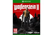 Spill - Wolfenstein II: The New Colossus - Microsoft Xbox One - FPS - 5055856416944