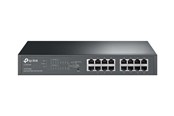 Switch/splitter - TP-Link TL-SG1016PE 16-Port Gigabit Easy Smart Switch with 8-Port PoE+ - TL-SG1016PE