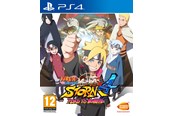 Spill - Naruto Shippuden Ultimate Ninja Storm 4: Road to Boruto - Sony PlayStation 4 - Kamp - 3391891991261