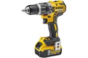 Skru/Bormaskin - Dewalt 18v xr compact drill driver hdd - DCD796P2-QW