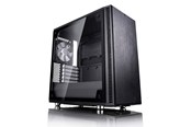 Kabinett - Fractal Design Define Mini C TG - Kabinett - Miditower - Svart - FD-CA-DEF-MINI-C-BK-TG