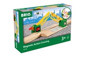 BRIO - Brio Magnetic Action Crossing - 33750