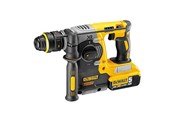 Verktøy - Dewalt Rotary Hammer DCH273P2T - DCH273P2T