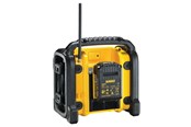 DAB, nettverks- og klokkeradio - Dewalt Dab+/FM Radio - DCR020-QW - DAB/DAB+/AM/FM - DCR020-QW