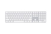 Tastatur - Apple Magic Keyboard with Numeric Keypad - Tastatur - Engelsk - Hvit - MQ052Z/A