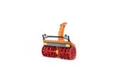 Leketøysbil - Bruder Snowblower - 2349