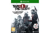 Spill - Shadow Tactics: Blades of the Shogun - Microsoft Xbox One - Strategi - 4260458360200