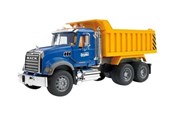 Leketøysbil - Bruder - MACK Granite tip-up truck - 02815