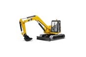 Leketøysbil - Bruder Cat Mini excavator - BR2456