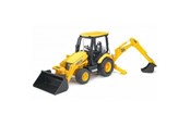 Leketøysbil - Bruder JCB MIDI CX Backhoe loader - 4001702024277