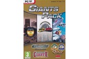 Spill - The Giants Game Pack PC - Windows - Collection - 4020636118425