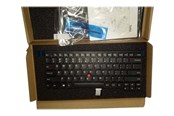 Tastatur - Lenovo Lite-On CS13T - Bærbart tastatur - til utskifting - Svart - 04Y0892