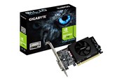 Grafikkort - GIGABYTE GeForce GT 710 Low Profile - 2GB GDDR5 RAM - Grafikkort - GV-N710D5-2GL