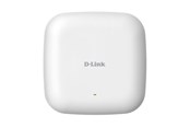 Tilgangspunkt - D-Link DAP-2610 Wireless AC1300 Wave 2 DualBand PoE Access Point - DAP-2610