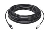 KVM-kabel - Logitech GROUP Extended cable 15m - 939-001490