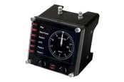 Spill - Tilbehør - Logitech G Saitek Pro Flight Instrument Panel - Flight simulator instrument panel - PC - 945-000008