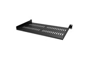 Rackskap - StarTech.com CABSHELFV1U - 1U Fixed Shelf Rack - CABSHELFV1U