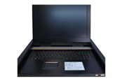 Skjerm - 17" Inter-Tech KVM-1708 LED - 88887213