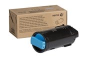 Printertilbehør blekk/toner - Xerox - Extra High Capacity - cyan - original - tonerpatron - Laser toner Blå - 106R03932