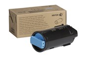 Printertilbehør blekk/toner - Xerox - Extra High Capacity - cyan - original - tonerpatron - Laser toner Blå - 106R03873