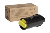 Printertilbehør blekk/toner - Xerox - Extra High Capacity - gul - original - tonerpatron - Laser toner Yellow - 106R03922