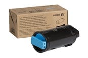 Printertilbehør blekk/toner - Xerox - cyan - original - tonerpatron - Laser toner Blå - 106R03896