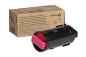 Printertilbehør blekk/toner - Xerox - magenta - original - tonerpatron - Laser toner Rød - 106R03860