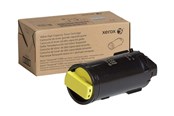 Printertilbehør blekk/toner - Xerox 106R03872 / High Capacity Yellow Toner - Laser toner Yellow - 106R03872