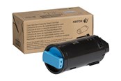 Printertilbehør blekk/toner - Xerox - cyan - original - tonerpatron - Laser toner Blå - 106R03859