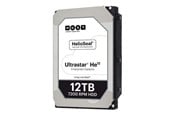 Harddisk - HGST Ultrastar HE12 - 12TB - Harddisk - 1EX0346 - SAS3 - 3.5" - 1EX0346