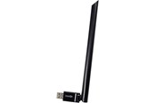 Nettverksadapter - Inter-Tech DMG-19 Wi-Fi 5 USB Adapter - 650Mbps - 88888127