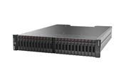 Harddisk-array - Lenovo ThinkSystem DS4200 SFF FC/iSCSI Dual Controller Unit - 4617A11