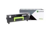 Printertilbehør blekk/toner - Lexmark TONER REGULAR OPEN BLACK CRTG - Laser toner Svart - 51B0XA0