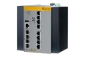 Switch/splitter - Allied Telesis AT IE300-12GP - AT-IE300-12GP-80