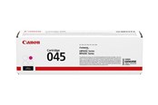 Printertilbehør blekk/toner - Canon CRG 045 / 1240C002 Magenta - Laser toner Rød - 1240C002