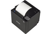 Skriver - Epson TM-m10 (112) BT Black PS EU POS Skriver - Sort/hvit - Termisk - C31CE74112