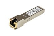 Repeater & Transceiver - StarTech.com MASFP1GBTXST Cisco Meraki MA-SFP-1GB-TX Compatible SFP Module - 1000BASE-T - SFP to RJ45 Cat6/Cat5e - 10/100/1000 Mbps - RJ-45 100m - Cisco Meraki MS225 MX400 MS250 - MASFP1GBTXST