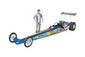 Leketøysbil - Revell - Jungle Jim Rail Dragster - 85-4312